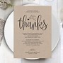 Image result for Thank You Note Poems