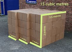 Image result for 21 Cubic Meters