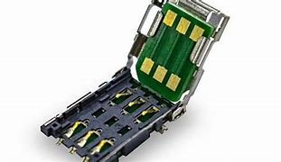 Image result for Nano Sim Card Connector