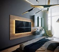 Image result for TV Deco in Bedroom