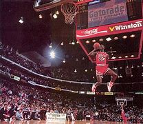 Image result for Michael Jordan in College