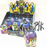 Image result for Treasure X Toys Aliens Ooze Fest