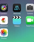 Image result for Apple Camera Filters
