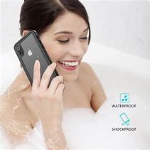 Image result for iPhone SE Waterproof Case Clear