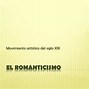 Image result for El Romanticismo En Europa