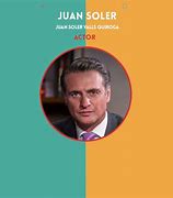 Image result for Juan Soler Actor