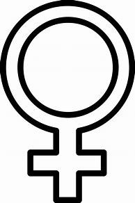 Image result for Girl Symbol Clip Art