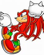 Image result for Knuckles Climbing