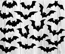 Image result for Free SVG Files for Cricut Bat to the Bone