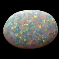 Image result for Opal Cabochon