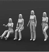 Image result for Free 3D CAD Models Human