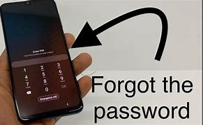 Image result for How to Unlock a Phone If You Forgot Password