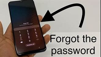 Image result for How to Unlock a Android Phone Password