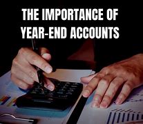 Image result for Year-End Accounting Process
