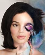 Image result for Kylie Jenner Ai Ad