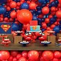 Image result for Superman Background Design Birthday