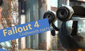Image result for Codsworth Hat