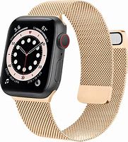 Image result for Rose Gold Apple Watch 38Mm vs 42Mm