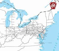 Image result for Western New York and Pennsylvania Railroad Map