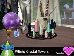 Image result for Crystal Tray Sims 4