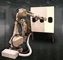 Image result for Giuliano D Painting Robot