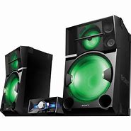 Image result for Sony Stereo System