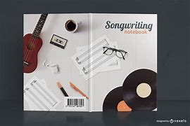 Image result for Music Book Cover Design