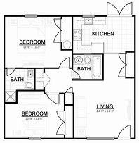 Image result for 25 Square Feet Room