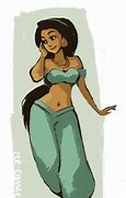 Image result for Princess Jasmine and Gerry Aladdin