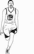 Image result for Steph Shooting Drawing