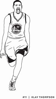 Image result for Seth Curry Coloring Pages