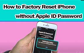 Image result for How to Reset iPhone 4S