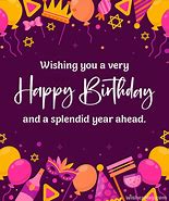 Image result for Wishing You Happy Birthday