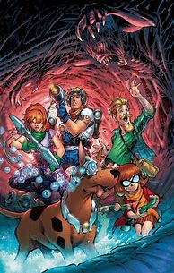 Image result for Scooby Doo Zombie Apocalypse