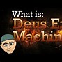 Image result for Deus Ex Machina Machine Meme