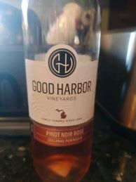 Good Harbor Pinot Noir Rose に対する画像結果