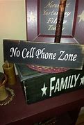 Image result for No Cell Phone Zone Sign