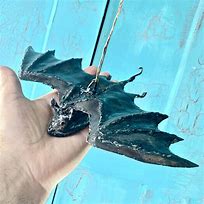 Image result for Metal Bat Yard Art