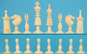 Image result for Animal Chess Set