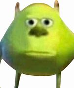 Image result for Mike Wazowski Stare