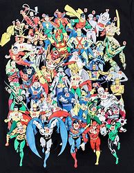 Image result for Old DC Comic Books