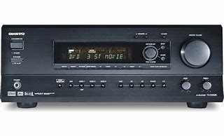 Image result for Onkyo TX-DS595