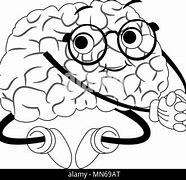 Image result for Funny Brain Cartoons