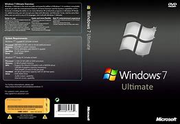 Image result for Windows 7 Ultimate Cover