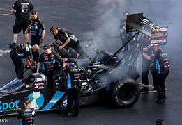 Image result for NHRA Pits