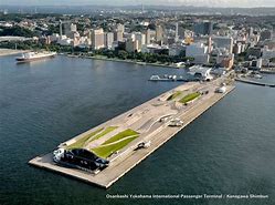 Image result for Yokohama Terminal