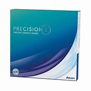 Image result for Precision 1 Contact Lenses