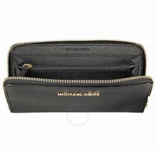 Image result for Michael Kors Zip Around Wallet