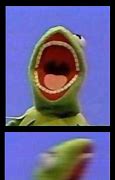 Image result for Mad Kermit Meme with Teeth