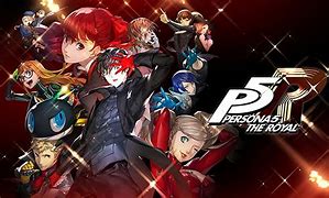 Image result for Persona 5 Steelbook Case